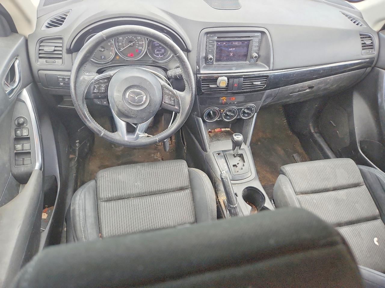 2013 Mazda Cx-5 VIN JM3KE4CE0D0132651 photo 8
