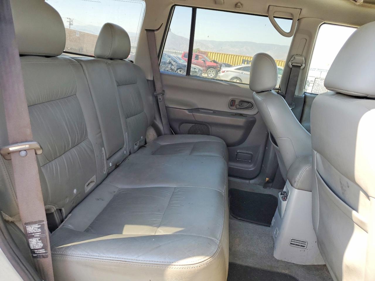 2003 Mitsubishi Montero VIN JA4LS41R23J012428 photo 11