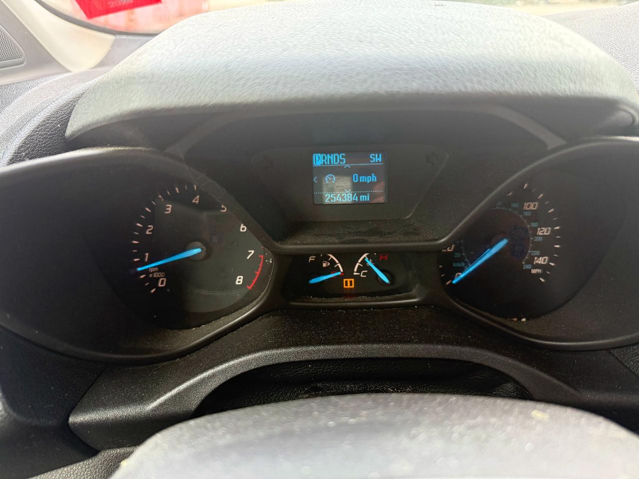 2015 Ford Transit VIN NM0LS7E79F1189141 photo 8