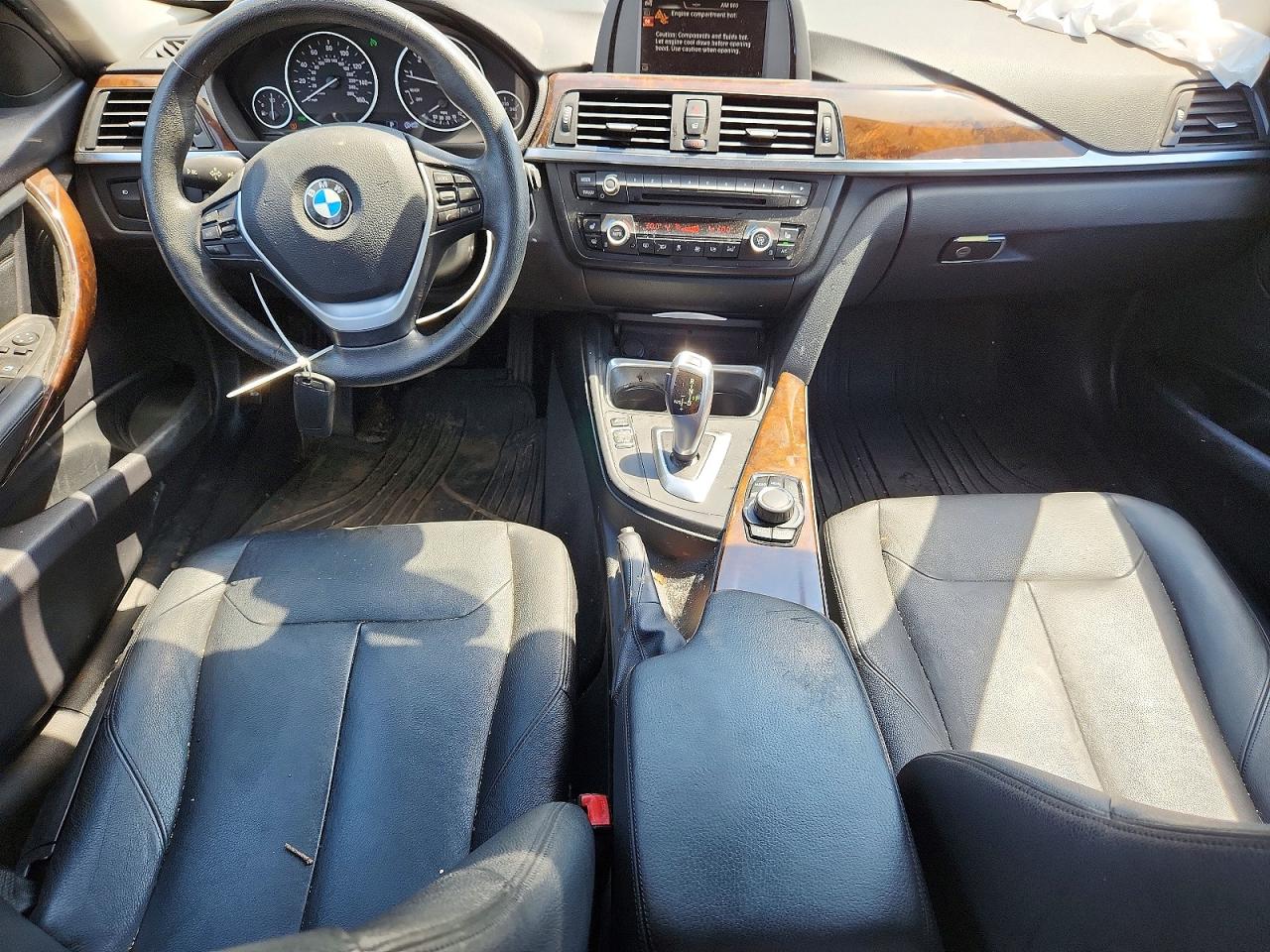 2015 BMW 3 series VIN WBA3B5C58FP654527 photo 8