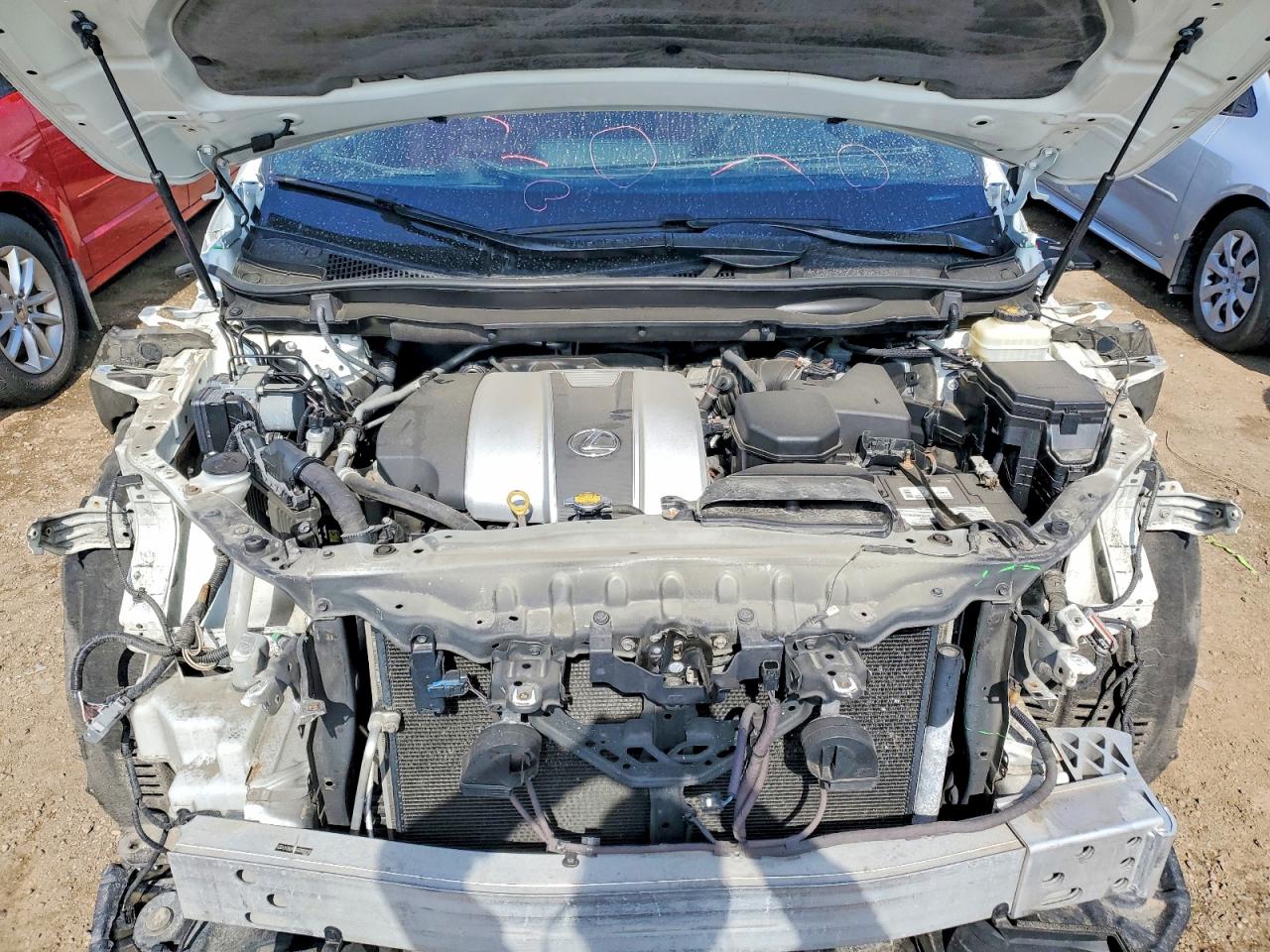 2016 Lexus Rx350 VIN 2T2BZMCA6GC009310 photo 11