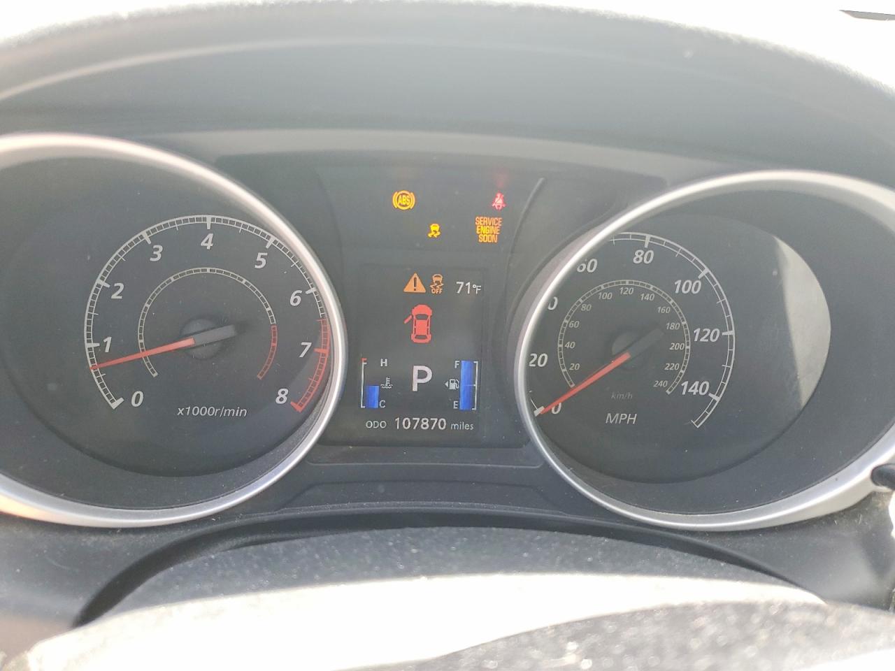 2013 Mitsubishi Outlander VIN 4A4AR3AU8DE002027 photo 9
