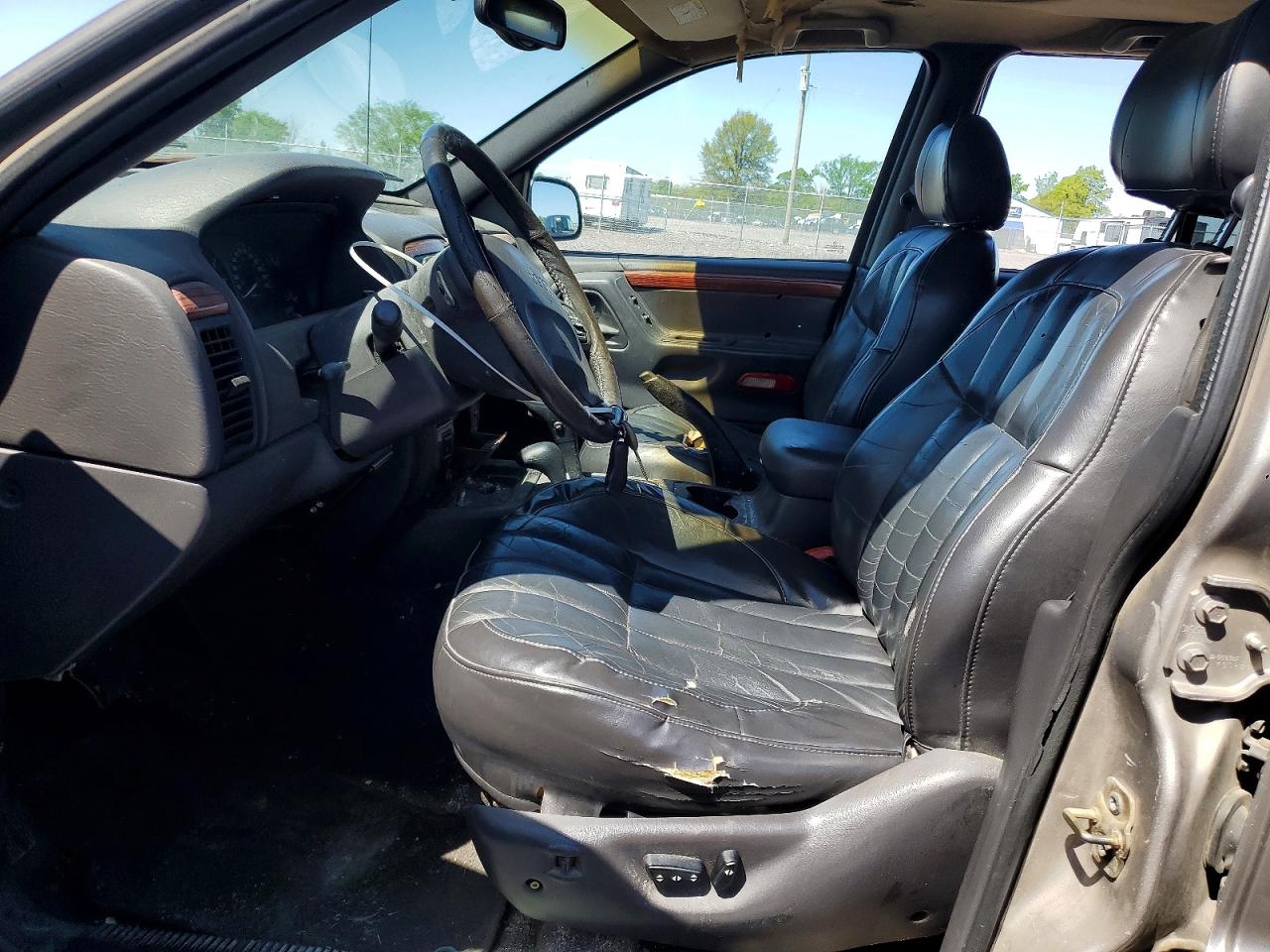 1999 Jeep Cherokee VIN 1J4GW68N5XC638750 photo 7