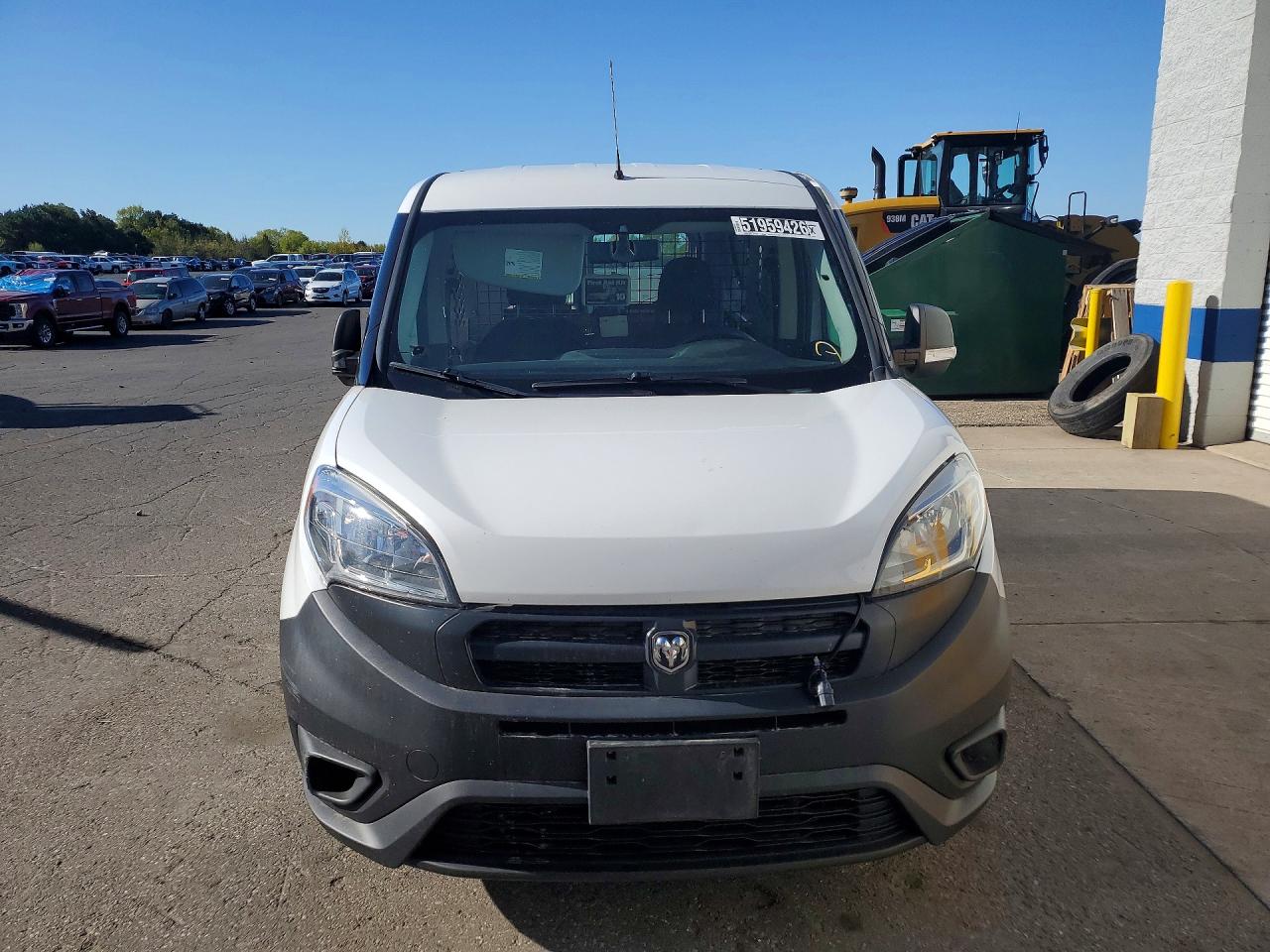 2018 Ram All models VIN ZFBERFAB0J6L12366 photo 5