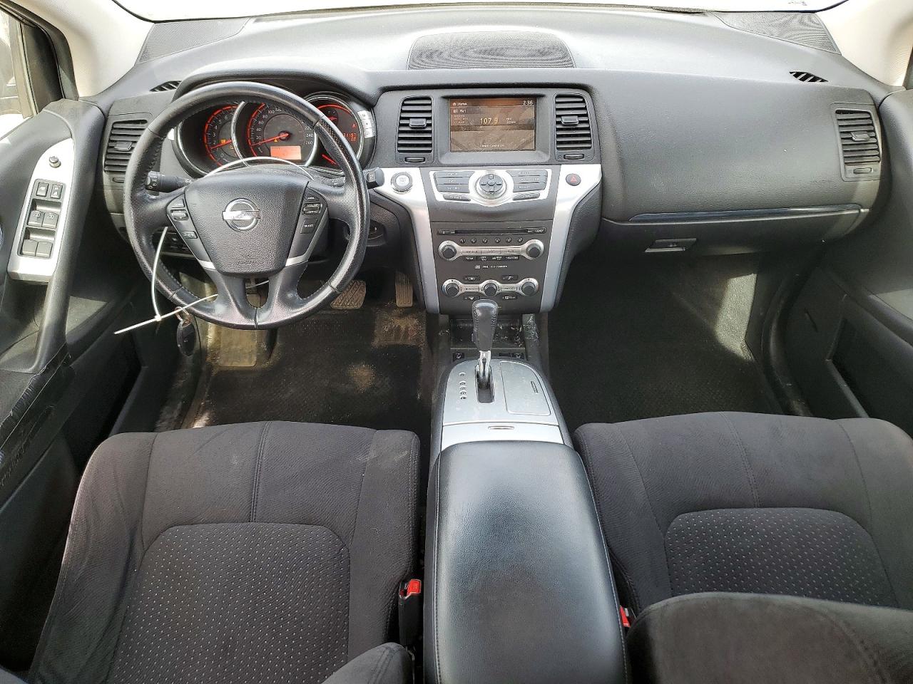 2010 NISSAN Murano VIN JN8AZ1MWXAW122382 photo 8