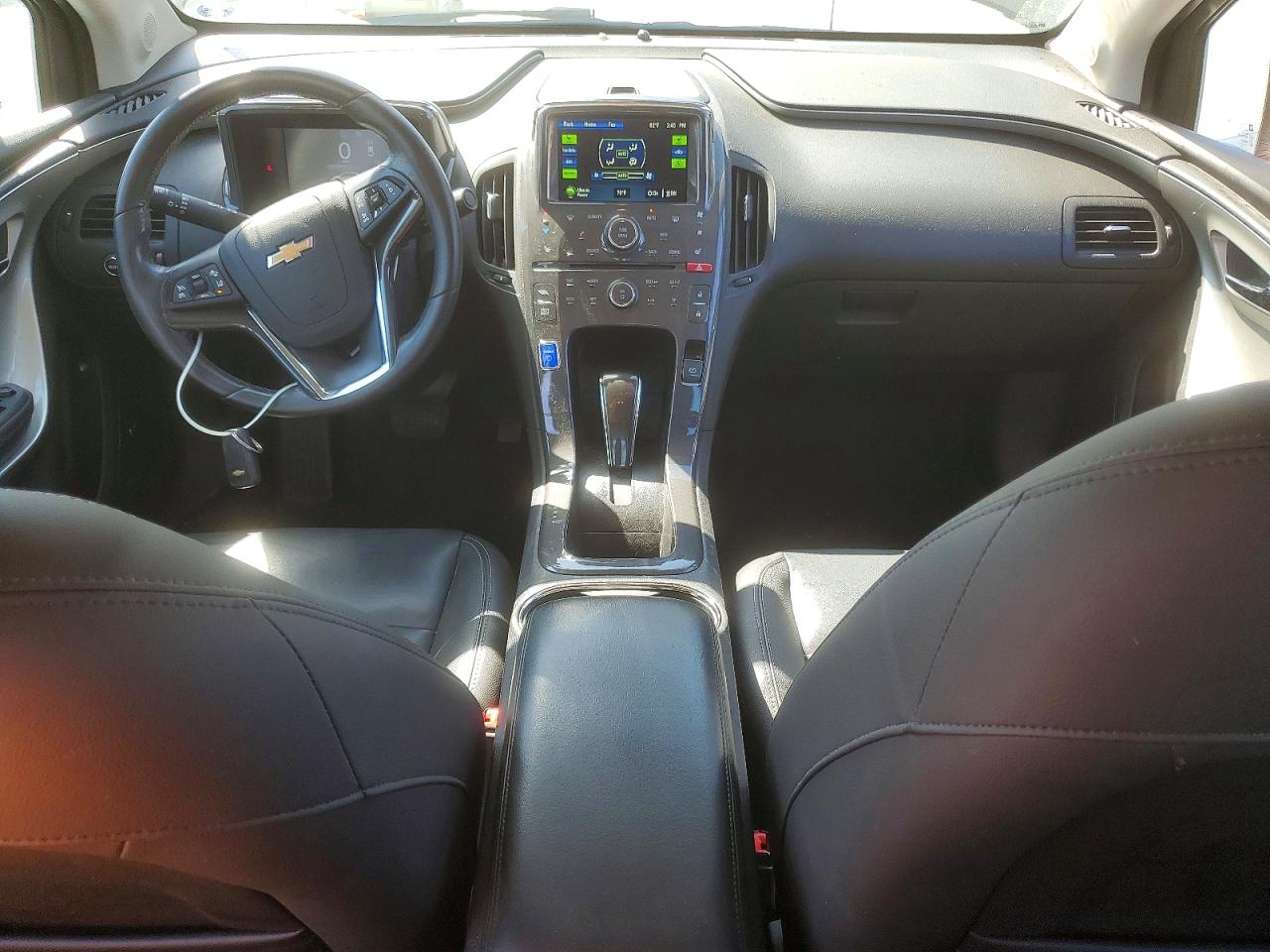 2014 CHEV Volt VIN 1G1RD6E44EU162555 photo 8