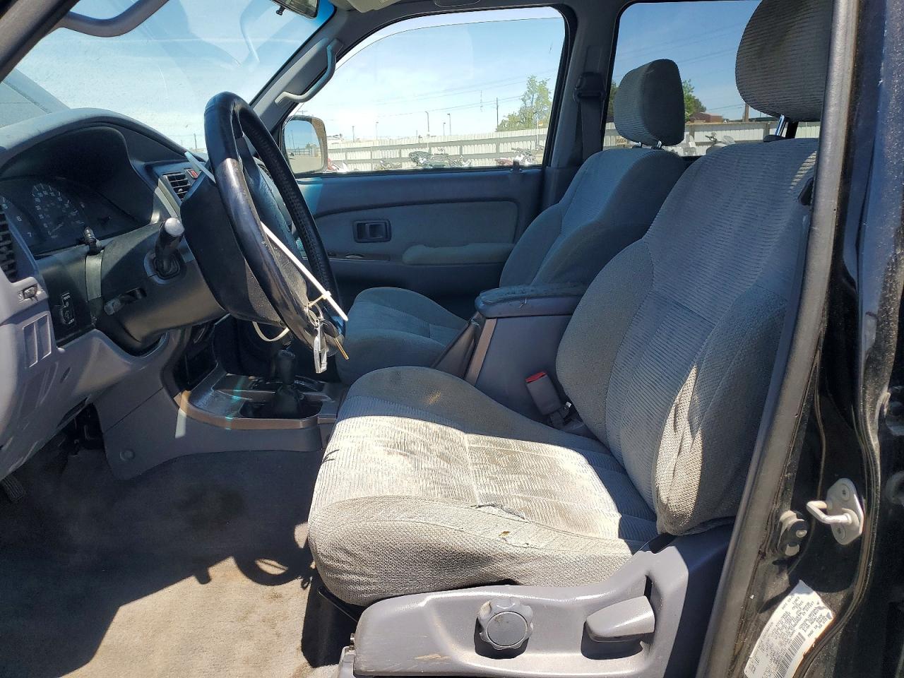 2000 Toyota 4runner VIN JT3HN86R0Y0304499 photo 7