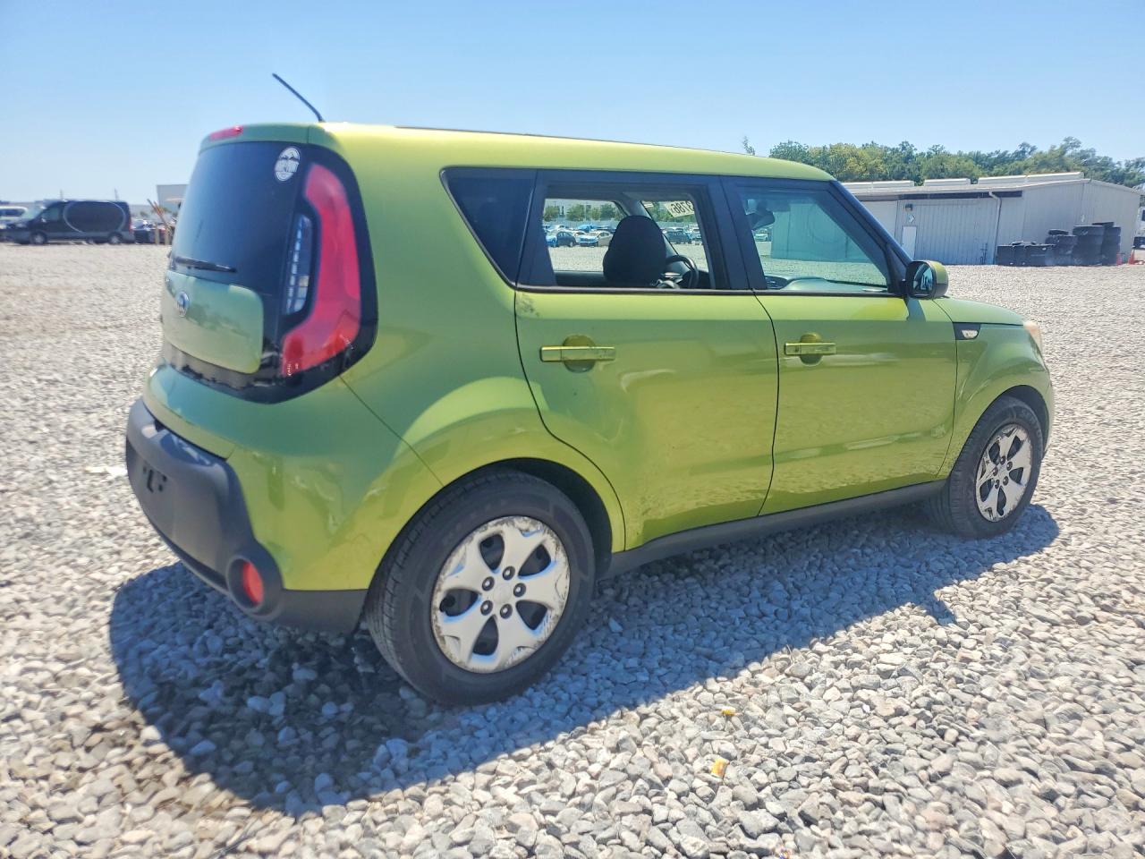 2014 KIA Soul VIN KNDJN2A20E7727106 photo 3