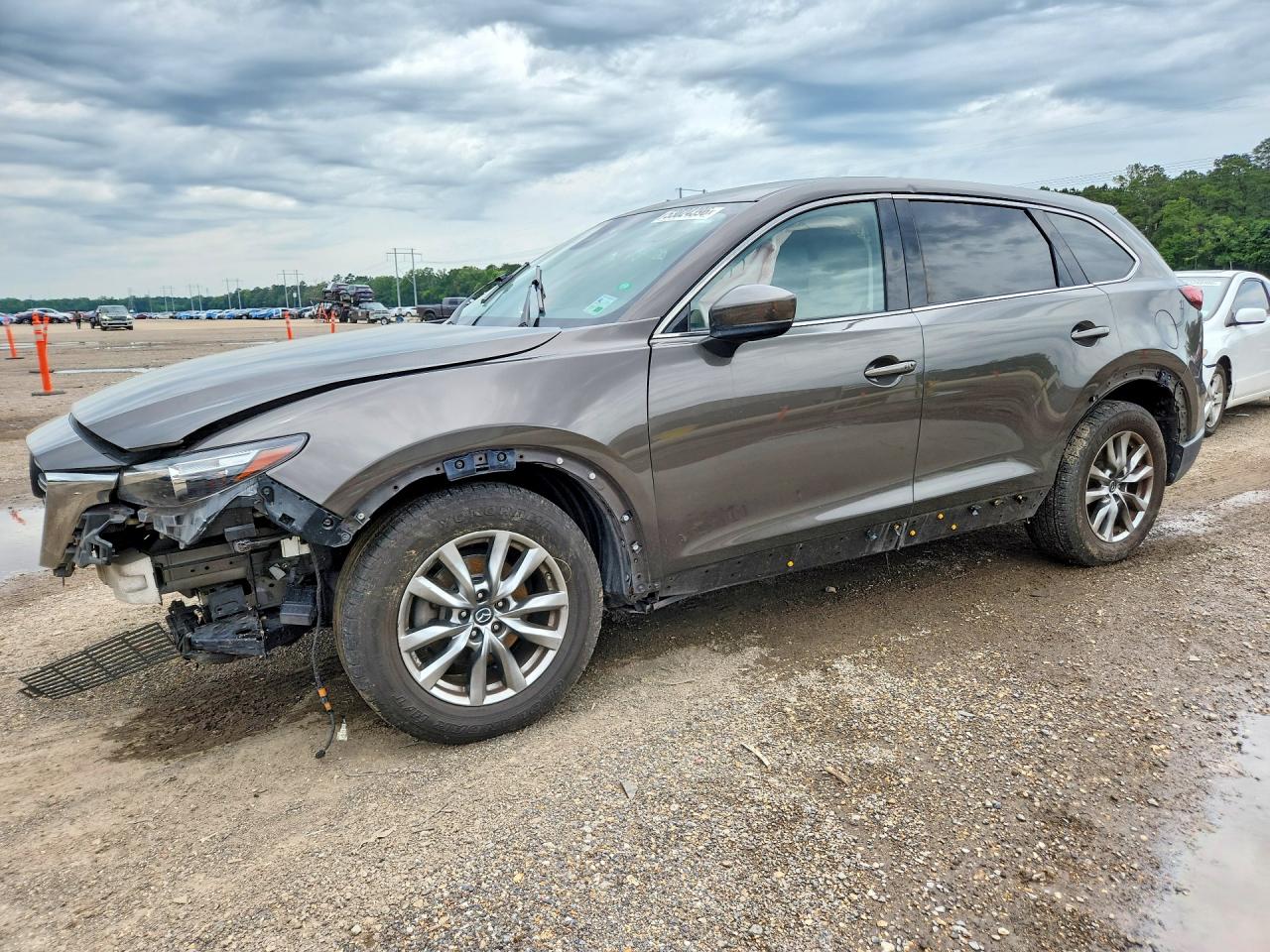 2018 Mazda Cx-9 VIN JM3TCACY8J0228431 photo 1