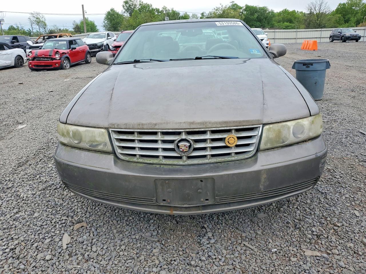 2000 Cadillac Seville VIN 1G6KS54Y8YU257754 photo 5