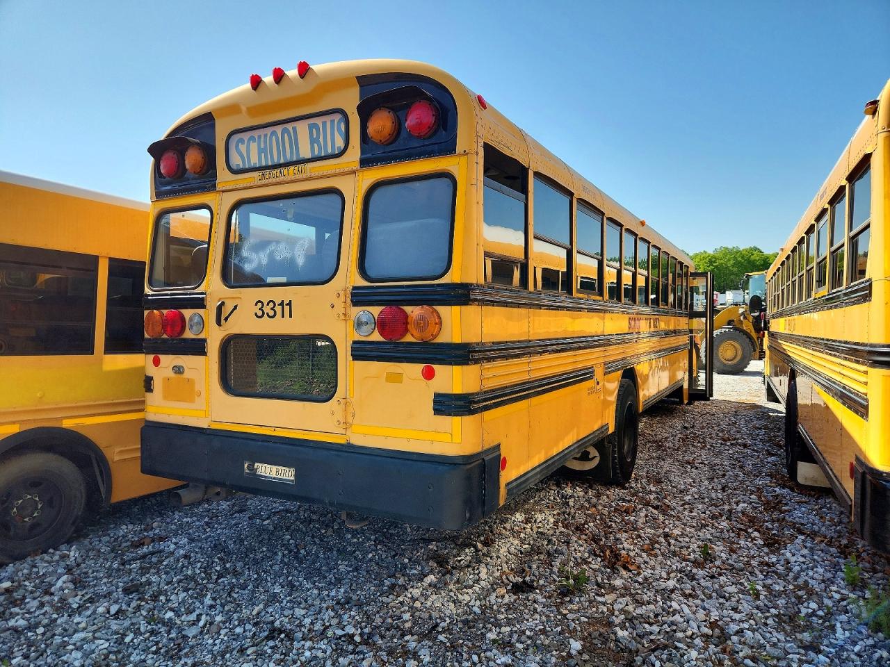 2012 BLUEBIRD All other VIN 1BAKFCPA0CF288041 photo 4