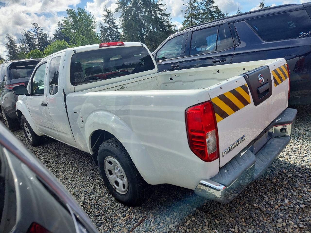 2013 Nissan Frontier VIN 1N6BD0CT0DN718219 photo 2