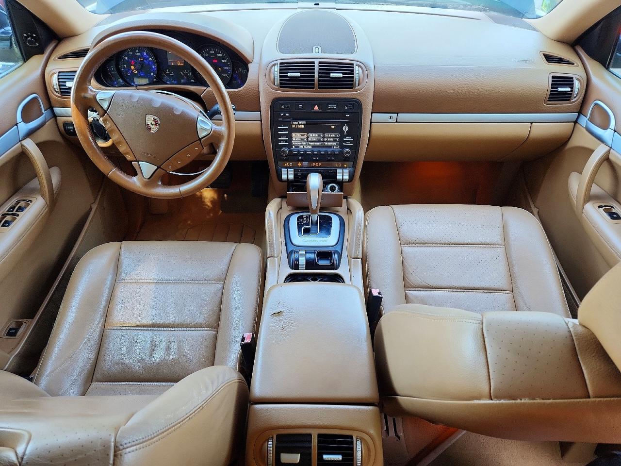 2009 PORSCHE Cayenne VIN WP1AA29P09LA00345 photo 8