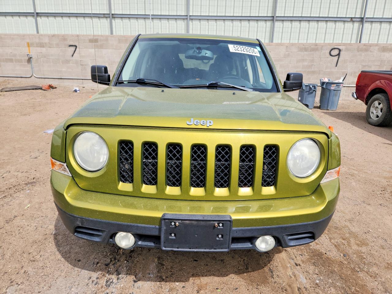 2012 Jeep Patriot VIN 1C4NJPFB9CD634635 photo 5