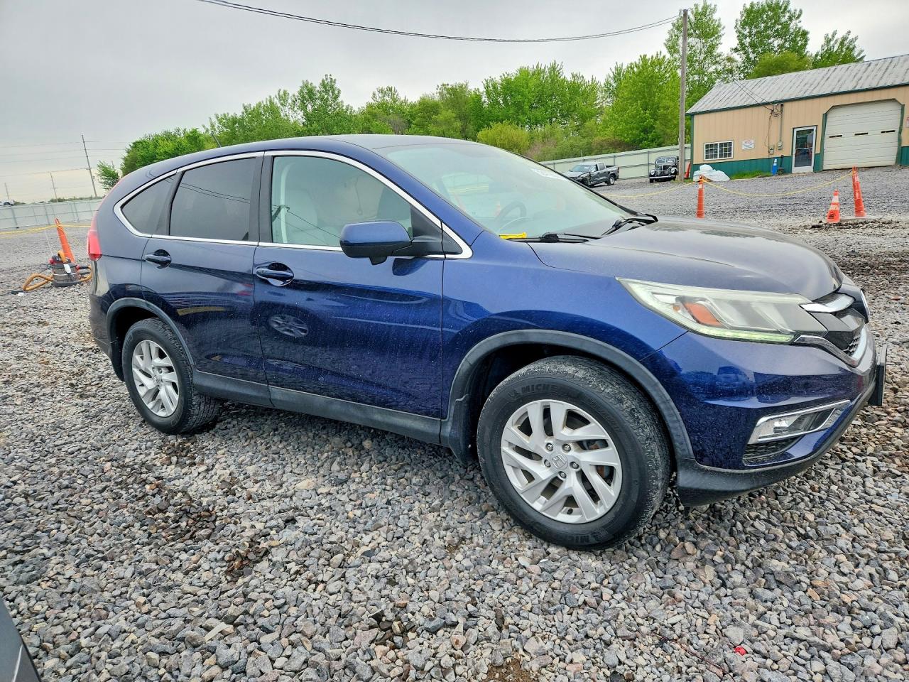 2016 HONDA Crv VIN 3CZRM3H54GG721242 photo 4