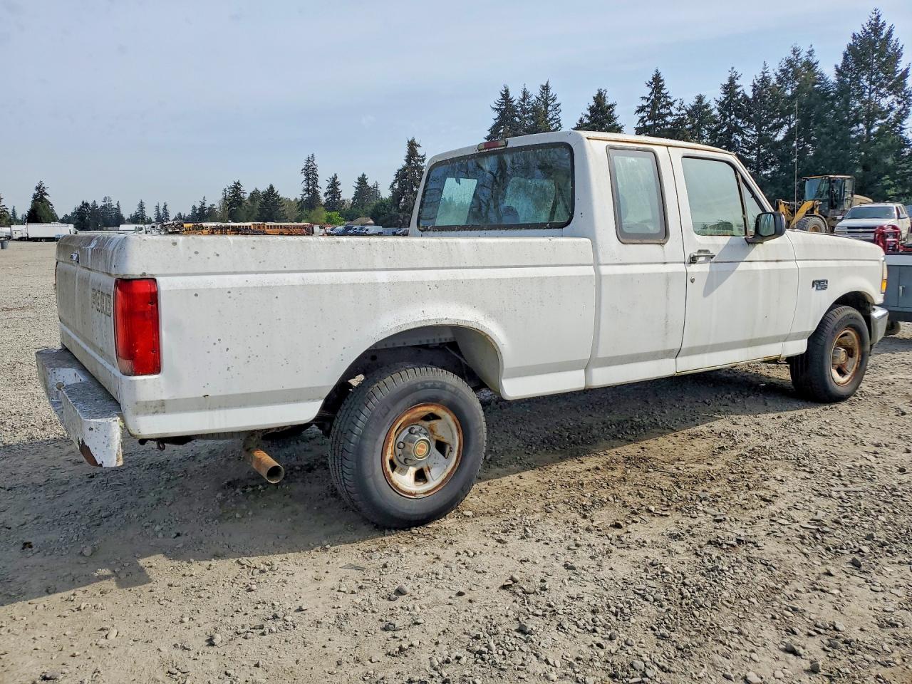 1994 Ford F150 VIN 1FTEX15Y8RKA75990 photo 3