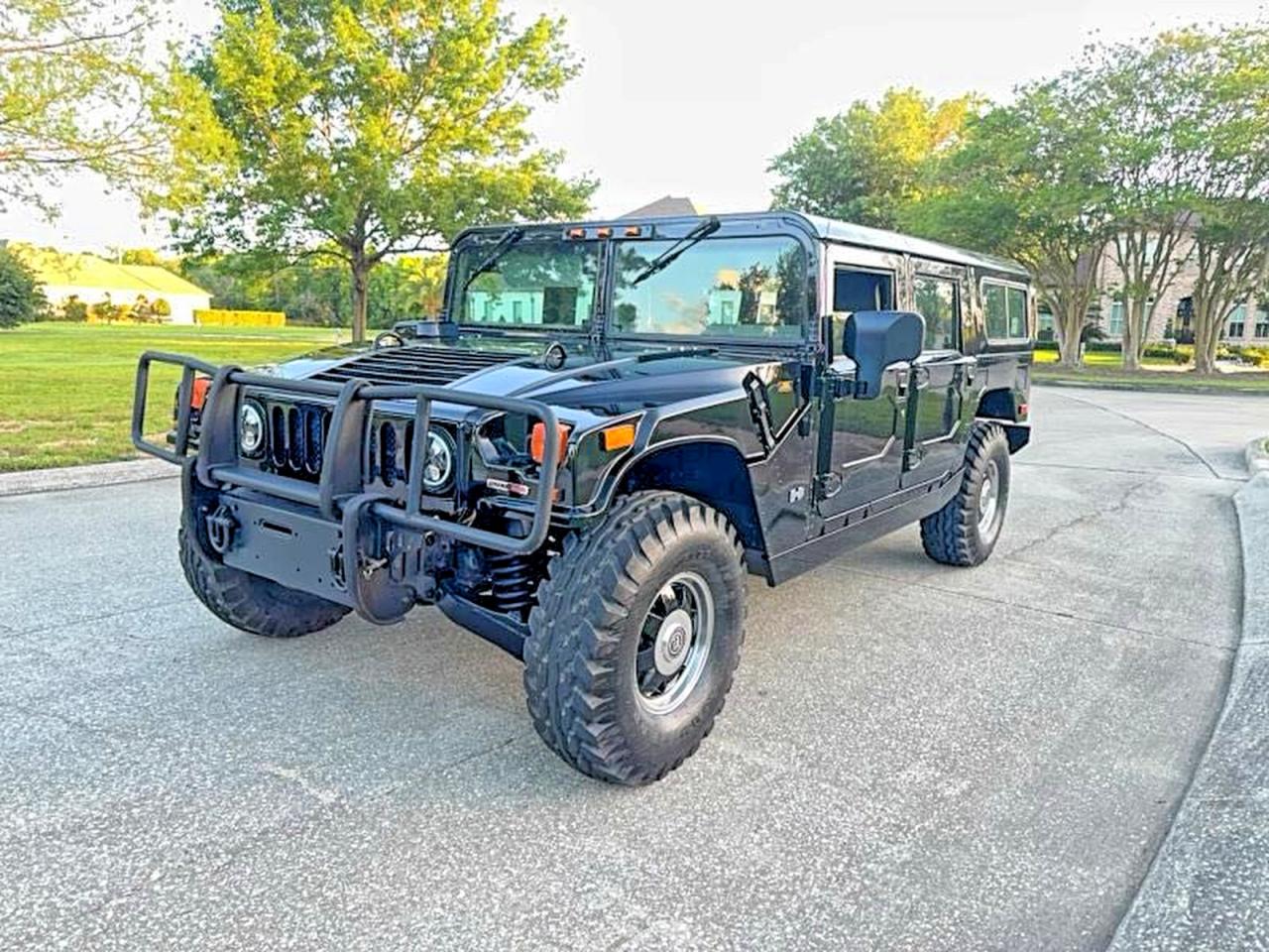1997 AMERICAN H1 VIN 137ZA8430VE178530 photo 2