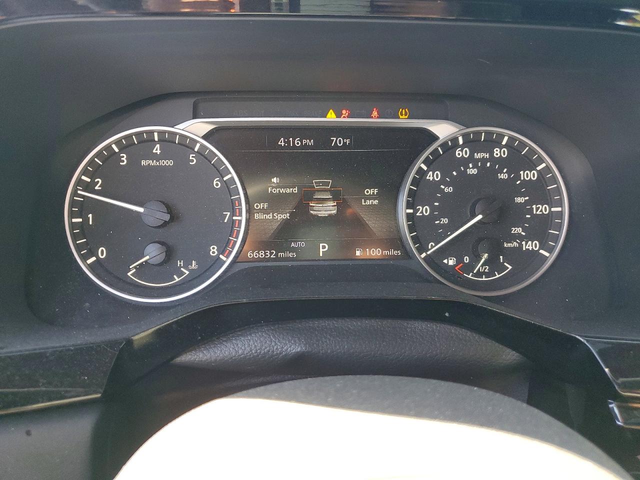 2024 NISS Pathfinder VIN 5N1DR3BD4RC210861 photo 9