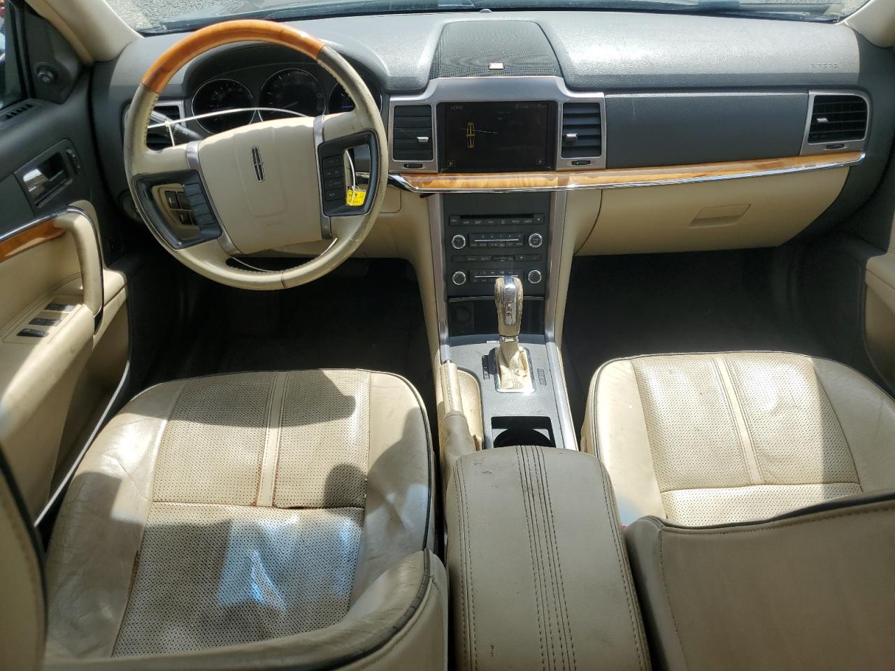 2010 Lincoln Mkz VIN 3LNHL2JC6AR646994 photo 8