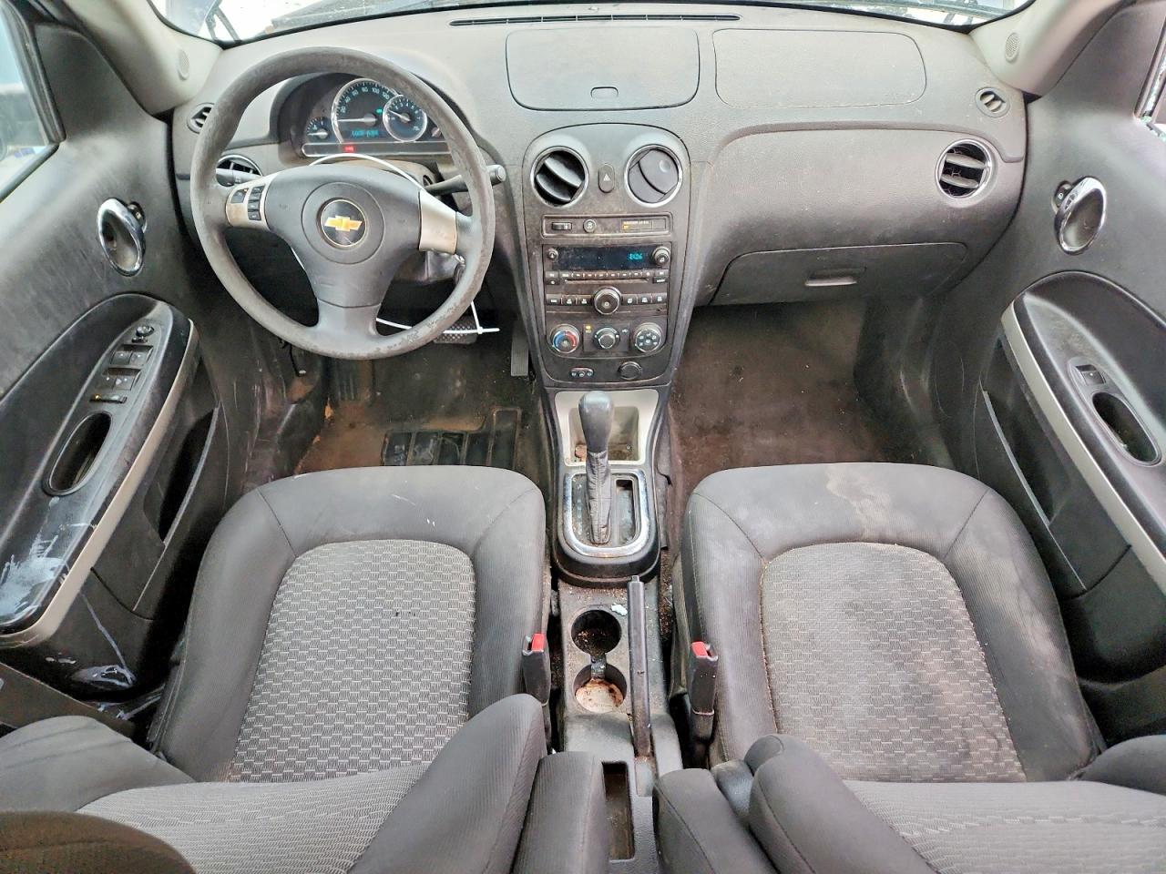 2011 CHEVROLET Hhr VIN 3GNBABFW3BS510410 photo 8