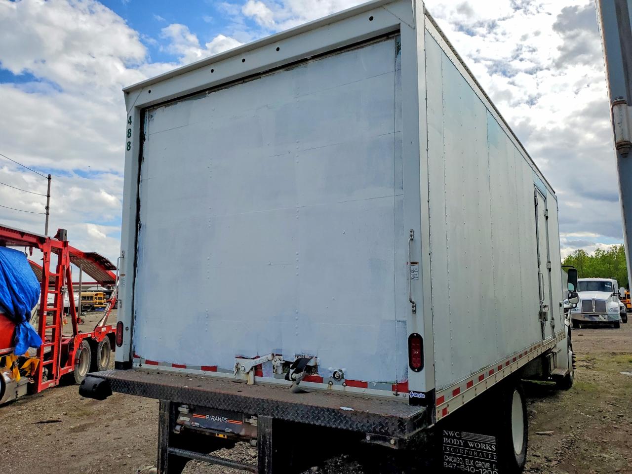 2016 FREIGHTLINER All other VIN 1FVACXDT3GHHJ2160 photo 3