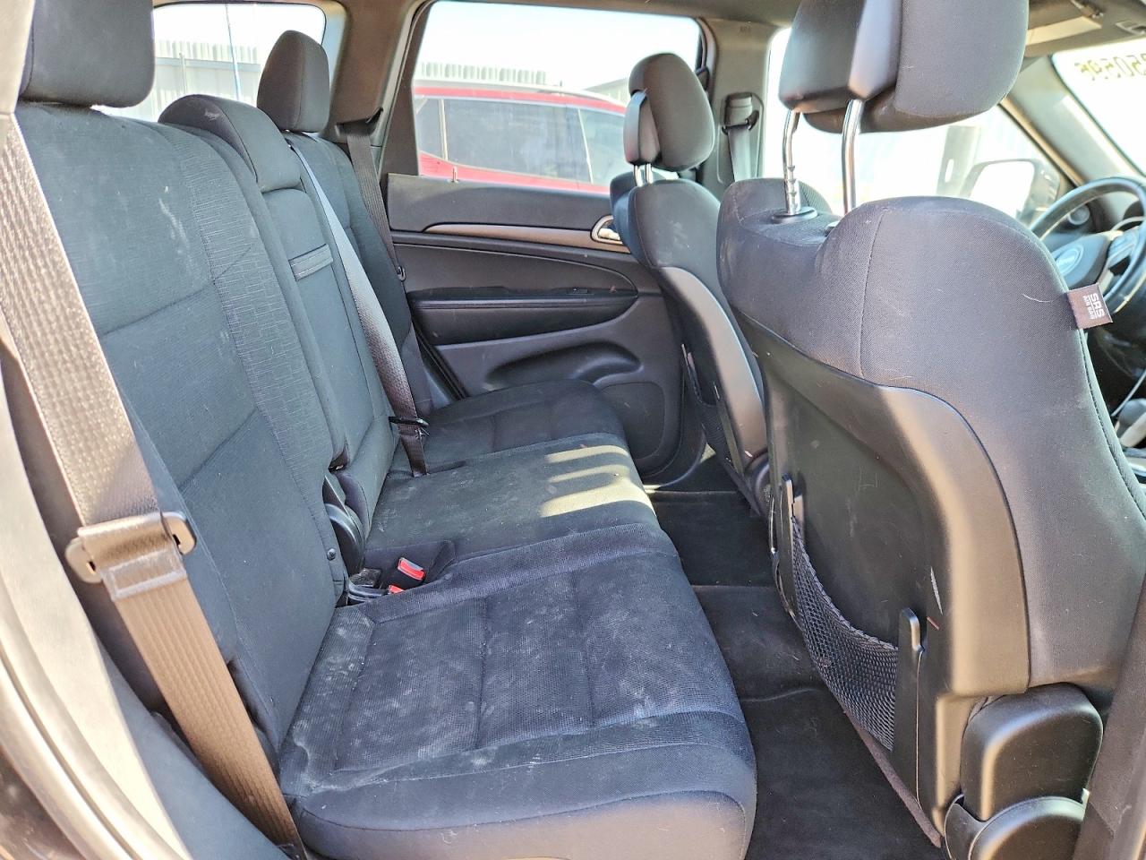 2017 Jeep Grand cher VIN 1C4RJFAG3HC630558 photo 10