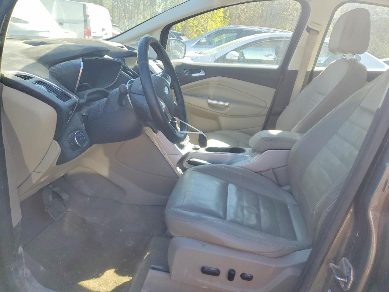 2013 Ford Cmax VIN 1FADP5BU9DL515566 photo 7