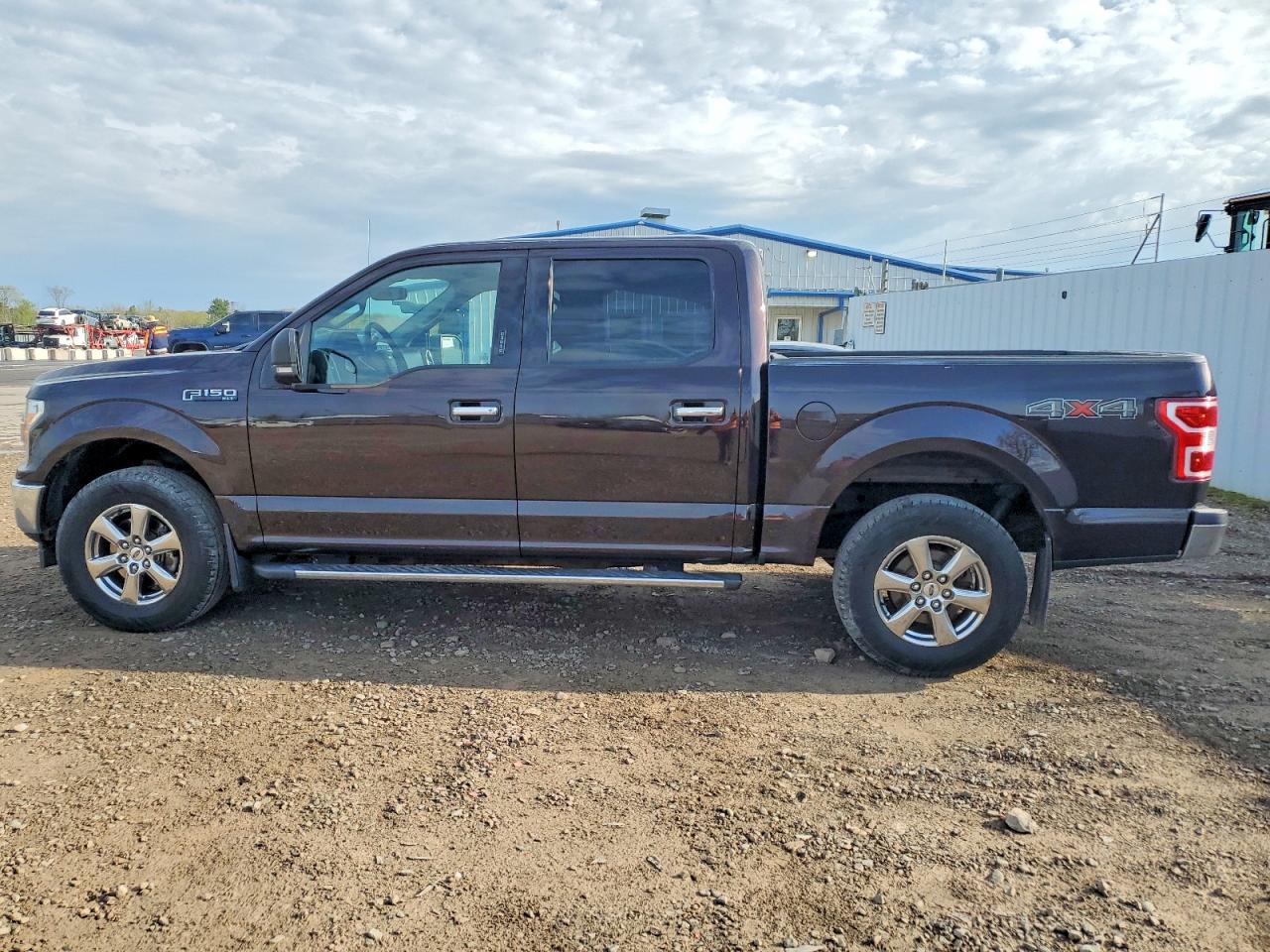 2019 Ford F150 VIN 1FTEW1E55KFA03457 photo 12