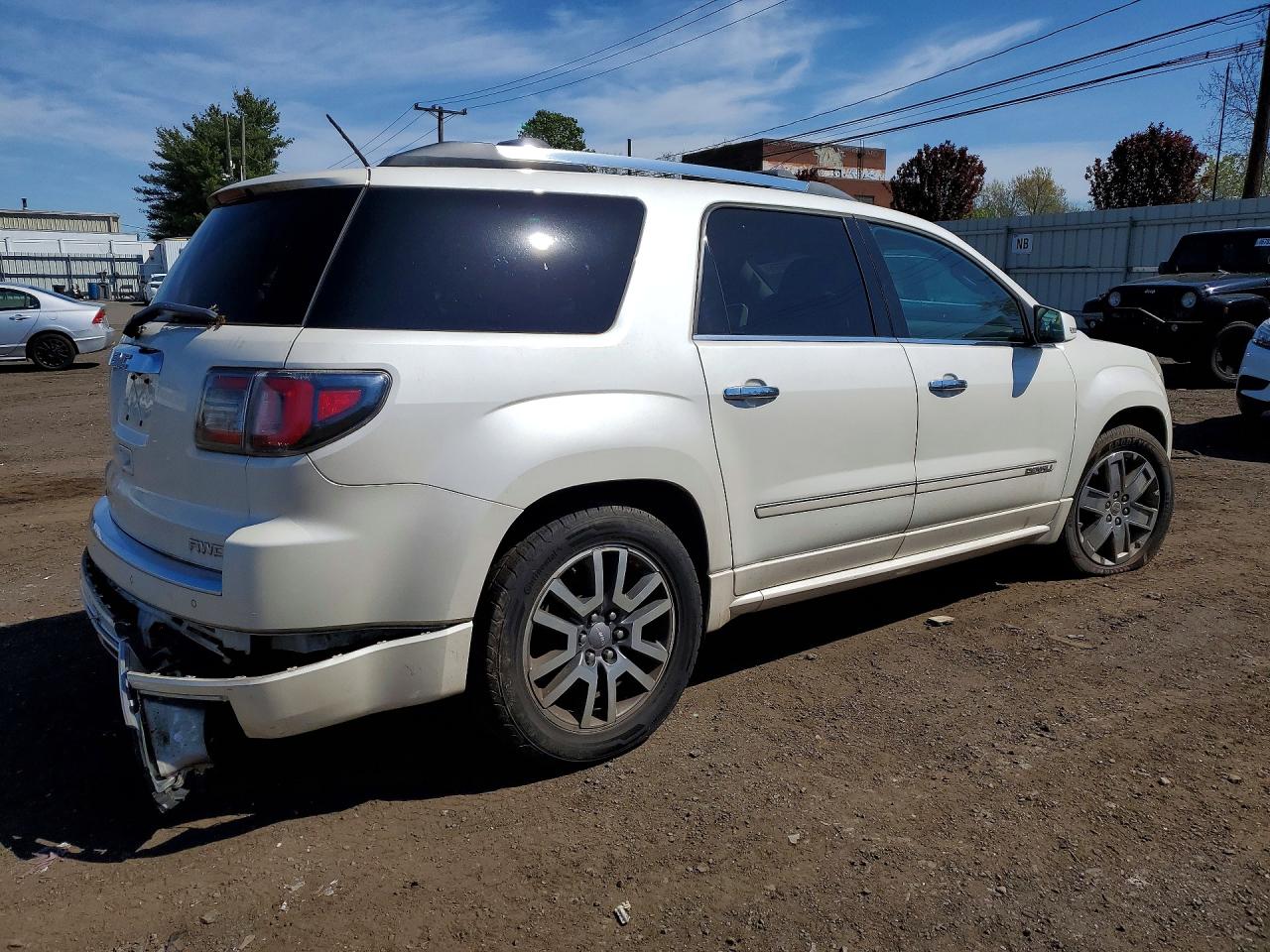 2013 GMC Acadia den VIN 1GKKVTKDXDJ232900 photo 3