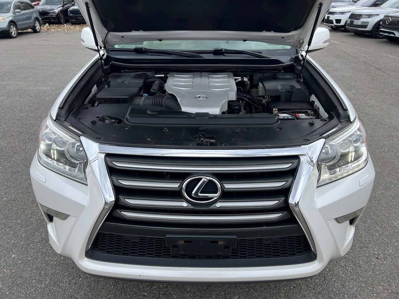2014 Lexus Gx VIN JTJBM7FX4E5077004 photo 8