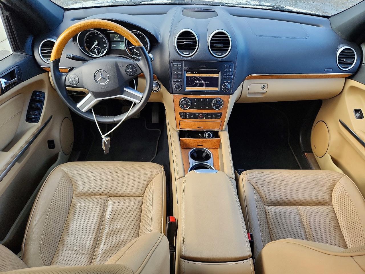 2012 Mercedes-Benz Gl-class VIN 4JGBF8GE0CA774959 photo 8