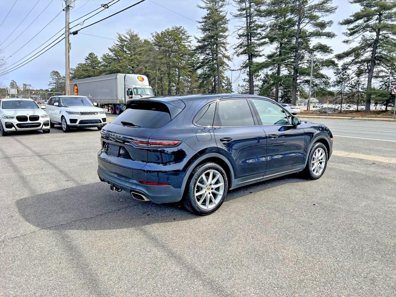2019 PORSCHE Cayenne VIN WP1AA2AY3KDA00814 photo 4