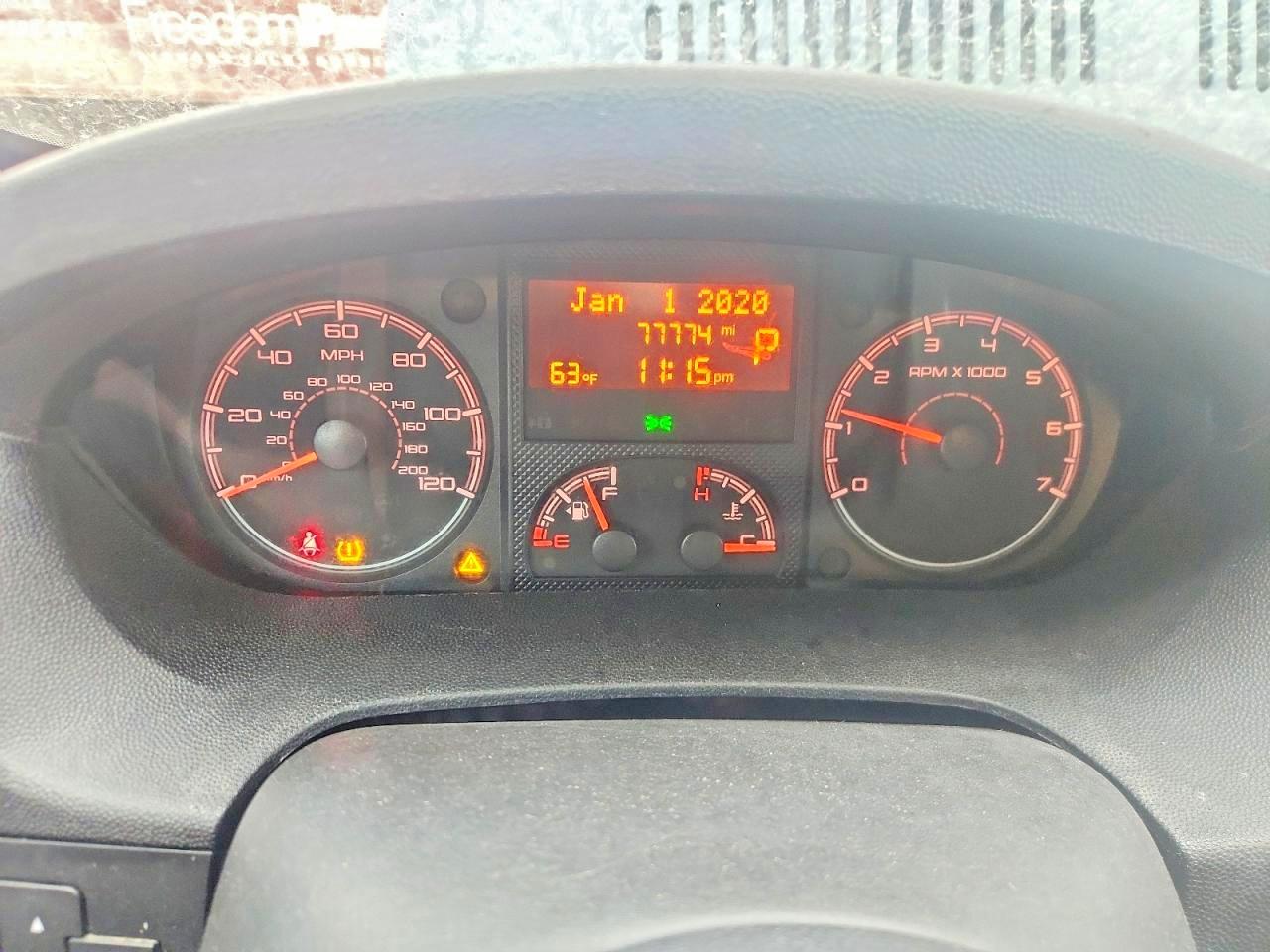 2021 Ram Promaster VIN 3C6FRVJG5ME503147 photo 9