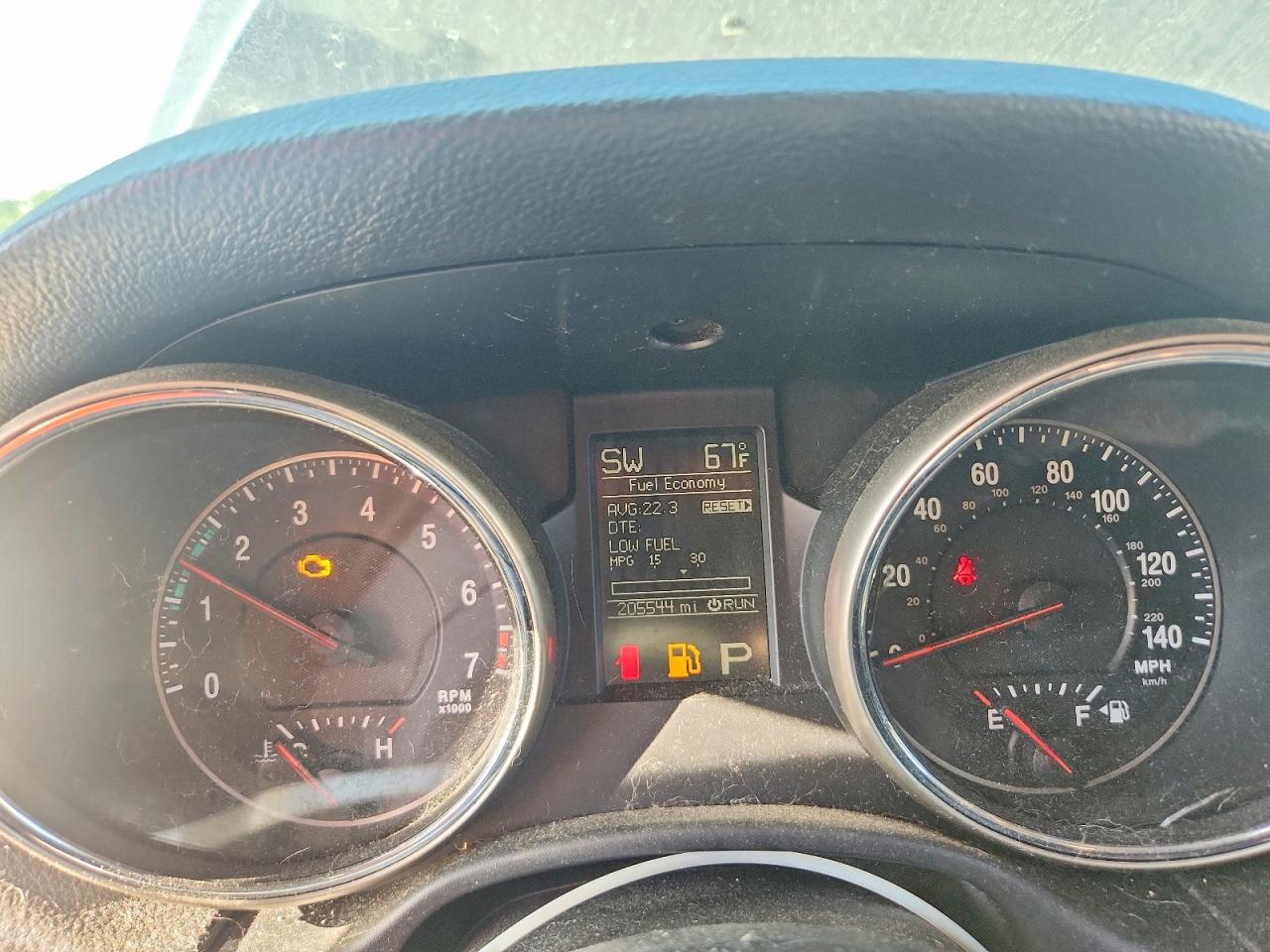 2013 Jeep Cherokee VIN 1C4RJEAG6DC538073 photo 9