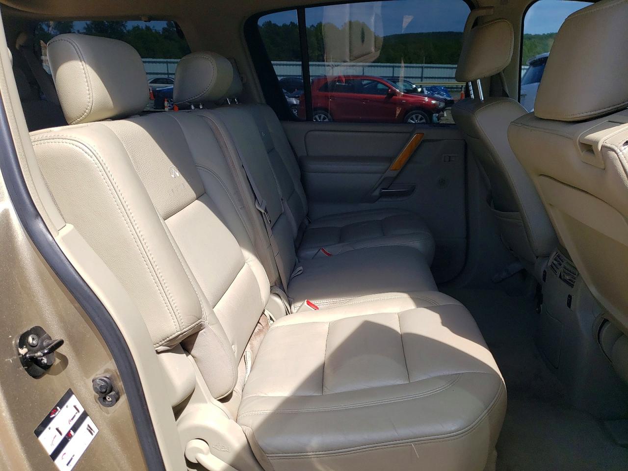 2006 Infiniti Qx56 VIN 5N3AA08C06N804782 photo 11