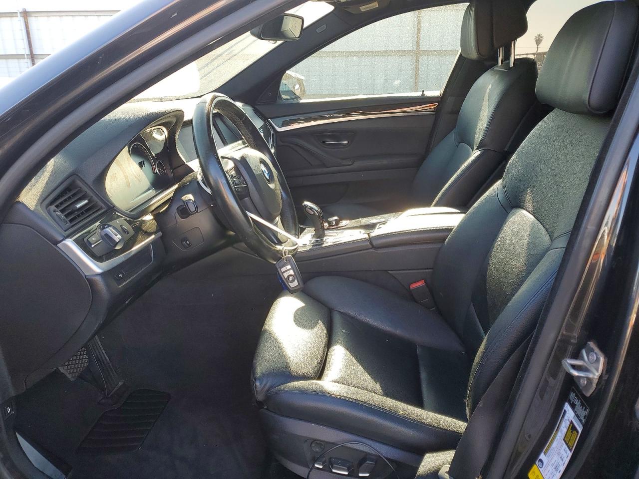 2013 BMW 5 series VIN WBAFR9C57DDX79792 photo 7