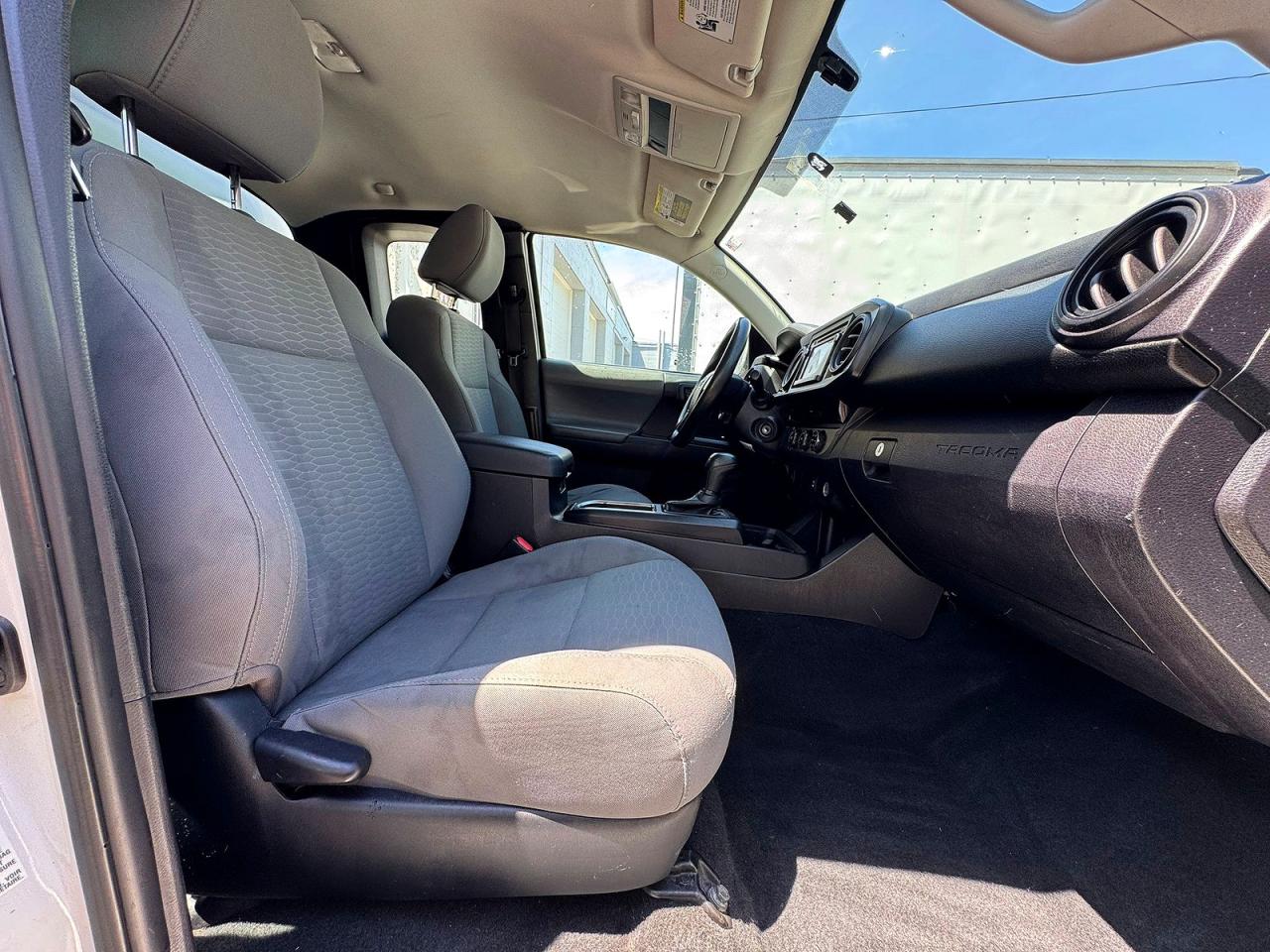 2016 TOYOTA Tacoma VIN 5TFRX5GNXGX059544 photo 5