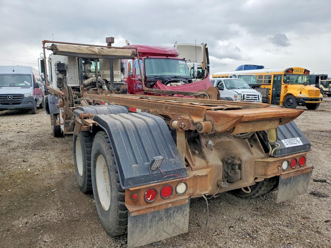 2011 MACK All other VIN 1M2AV02C5BM007899 photo 3