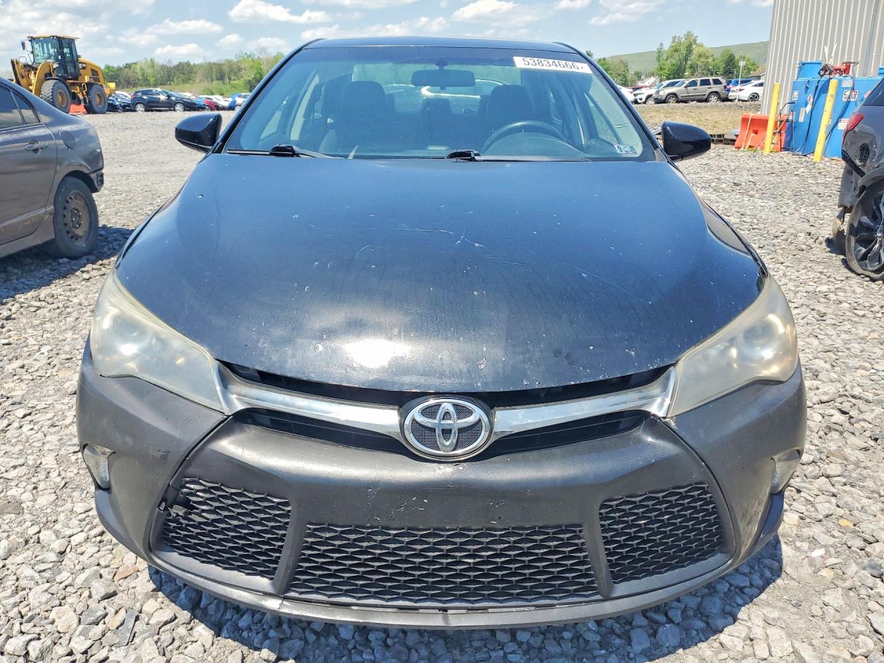 2017 Toyota Camry VIN 4T1BF1FK2HU346248 photo 5