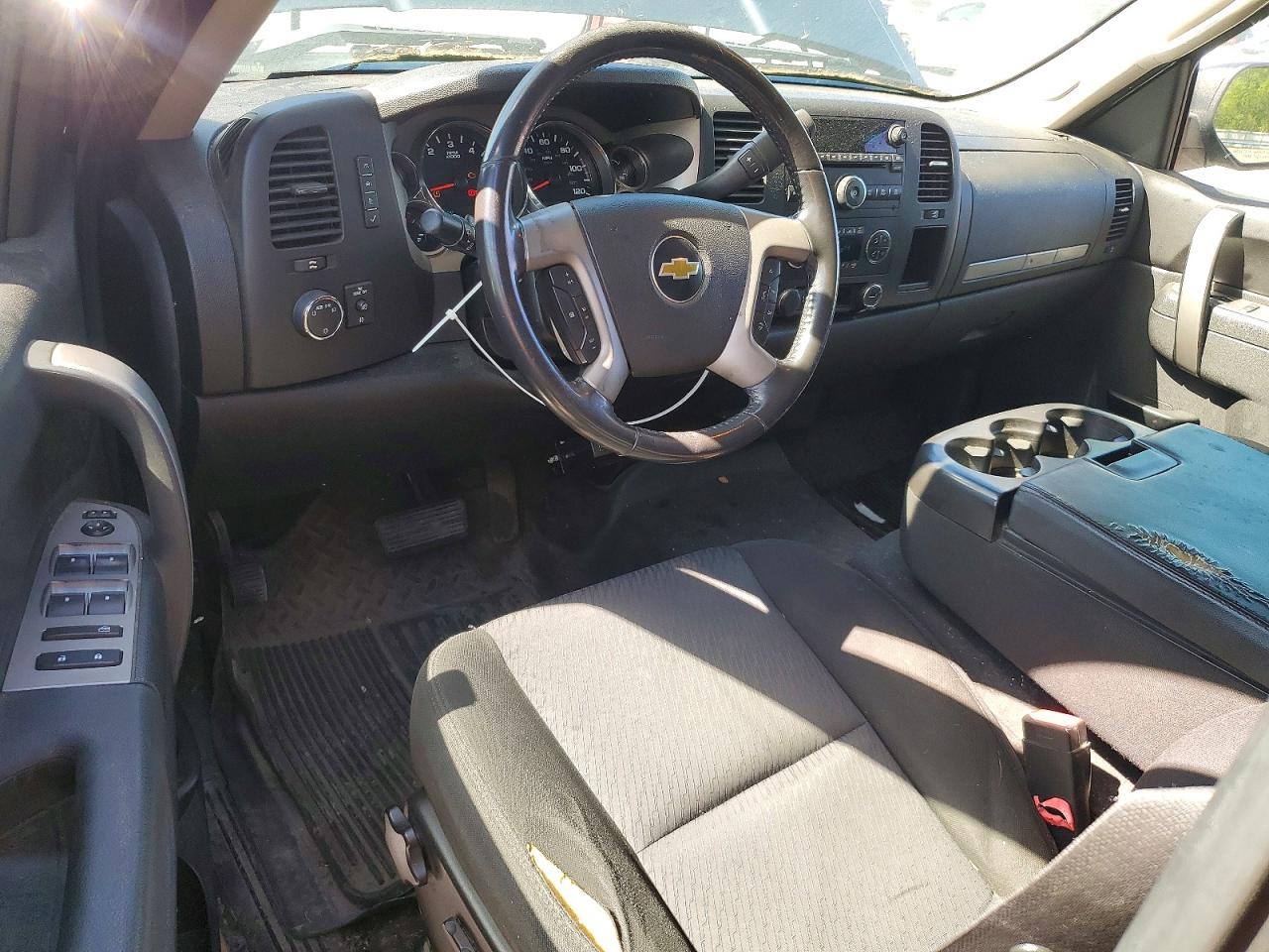 2011 CHEVROLET All models VIN 3GCPKSE31BG157669 photo 8