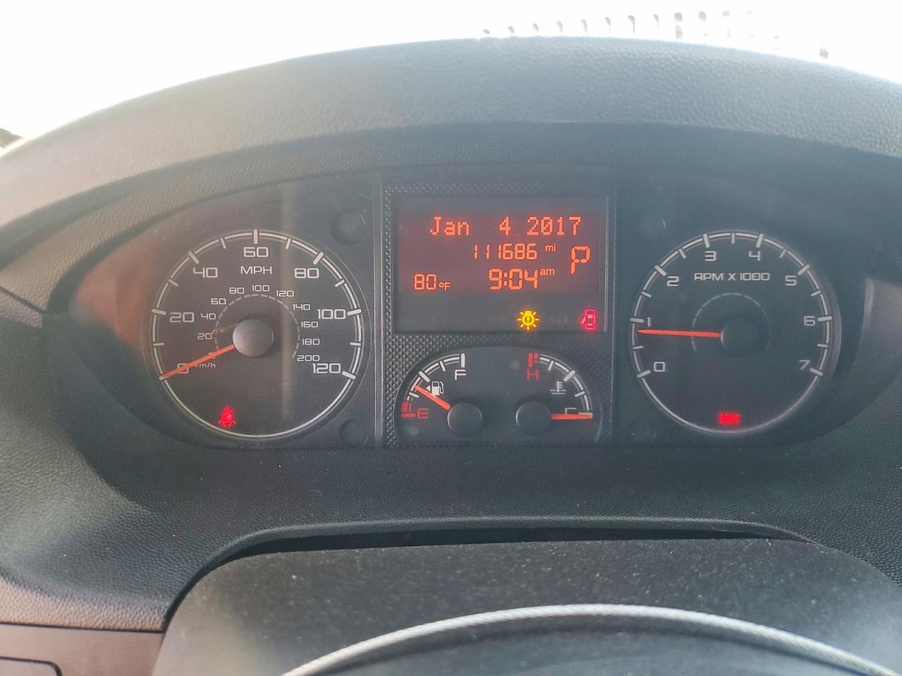 2019 Ram Promaster VIN 3C6URVJG0KE543768 photo 9
