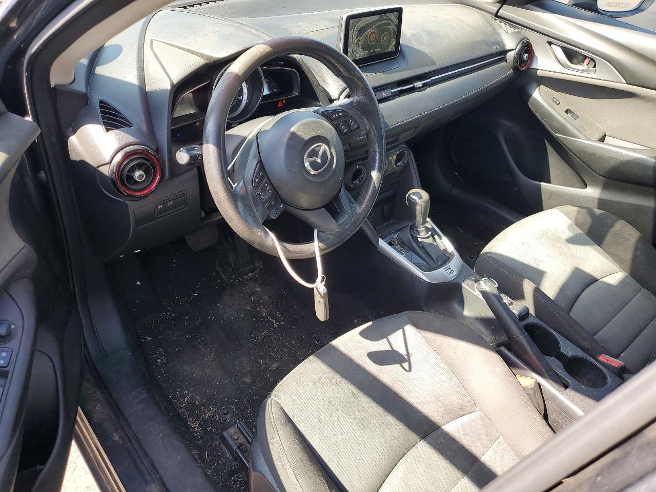 2017 Mazda Cx-3 VIN JM1DKFB7XH0161752 photo 8