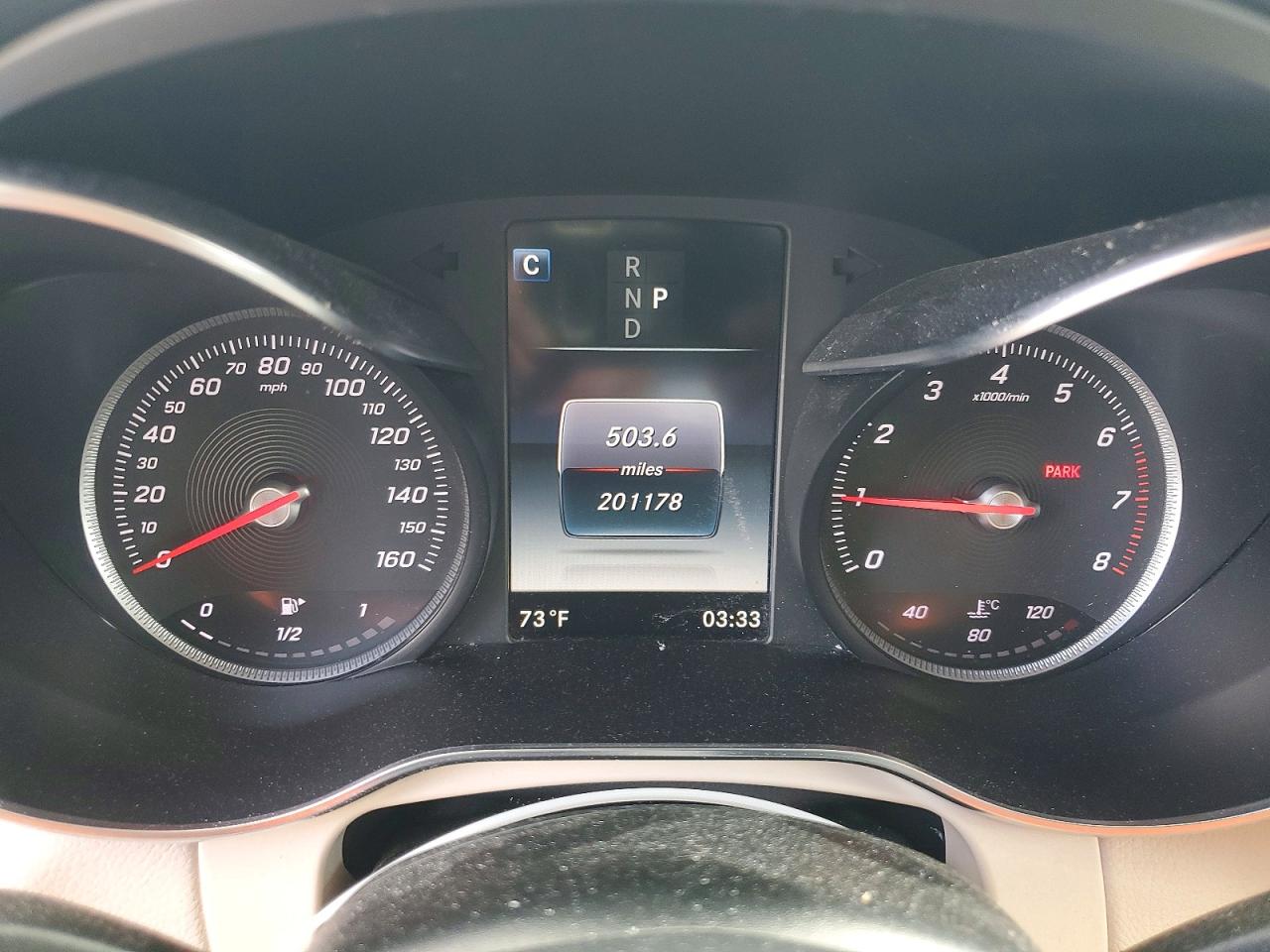 2017 Glc class VIN WDC0G4KB7HF235807 photo 9