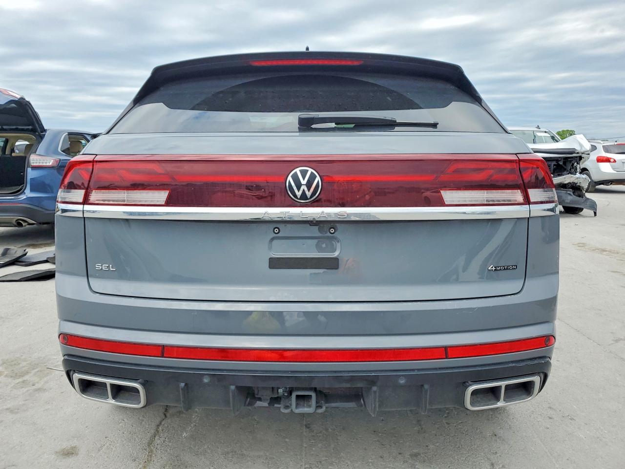2026 Volkswagen Atlas VIN 1V2FC2CA9TC200717 photo 6