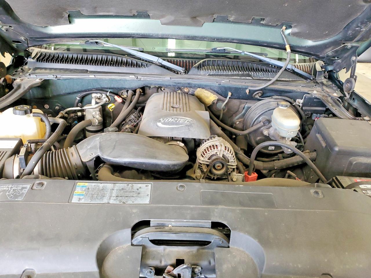 2005 Chevrolet Silverado VIN 1GCEK14V15Z234274 photo 11