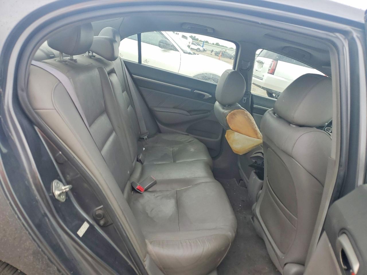 2010 Honda Civic VIN 2HGFA1F97AH527163 photo 10