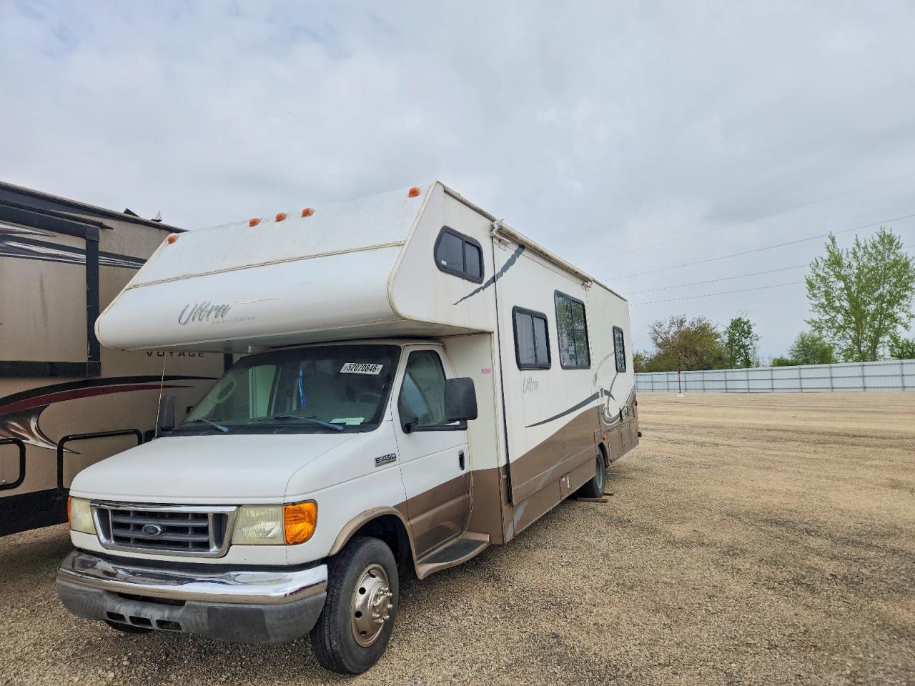 2006 GULF Econoline VIN 1FDXE45S26HA75869 photo 9