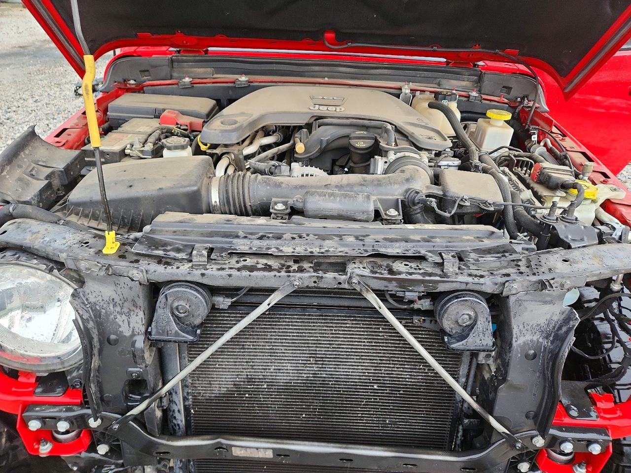 2020 Jeep Gladiator VIN 1C6HJTAG4LL128474 photo 11