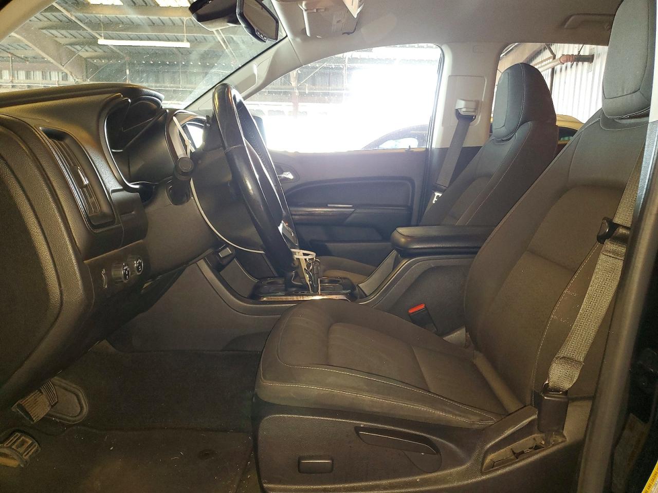 2017 GMC Canyon VIN 1GTG6CEN6H1180626 photo 7