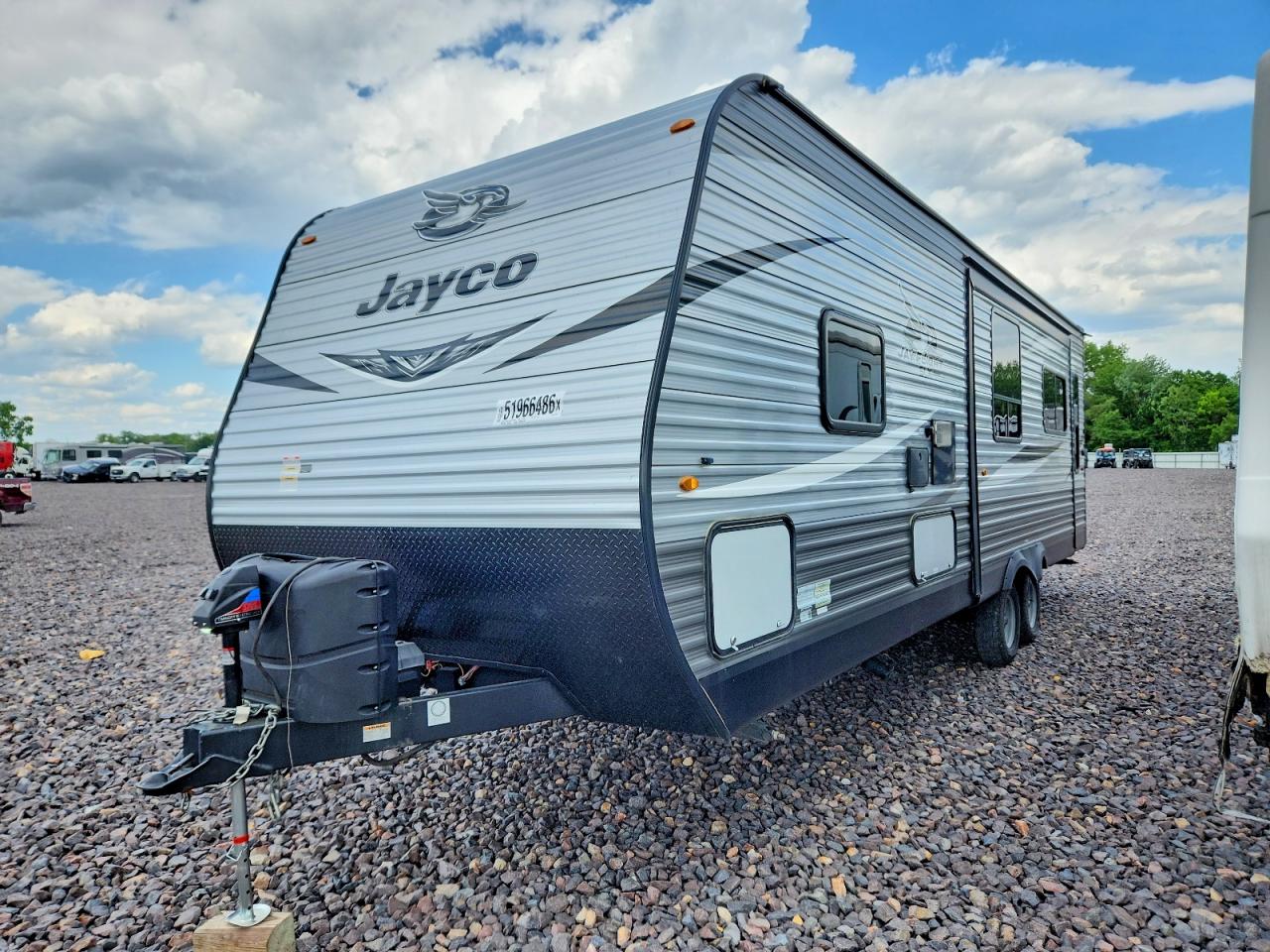 2020 JAYCO Unknown VIN 1UJBJ0BP5L17Y0639 photo 2
